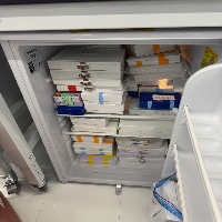 VWR Undercounter Refrigerator image 0